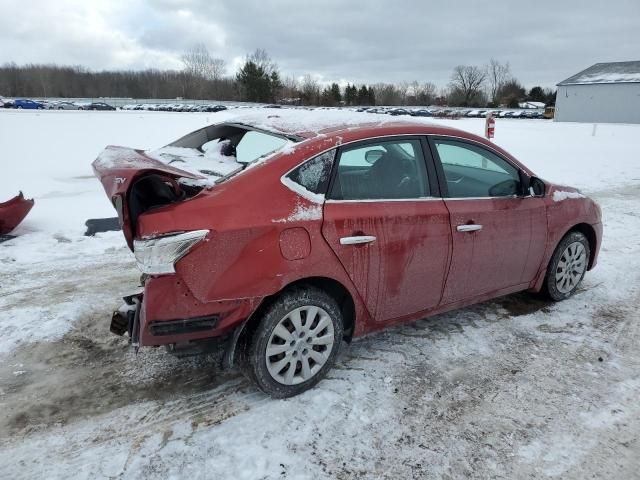 2014 Nissan Sentra S