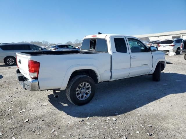 2017 Toyota Tacoma Access Cab