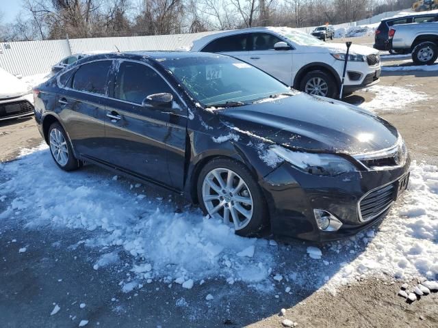 2014 Toyota Avalon Base