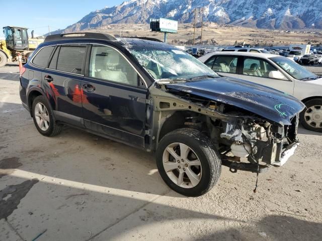 2012 Subaru Outback 3.6R Limited