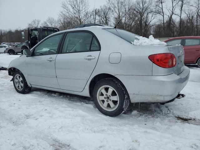 2007 Toyota Corolla CE