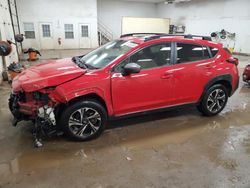 Carros salvage a la venta en subasta: 2024 Subaru Crosstrek Premium