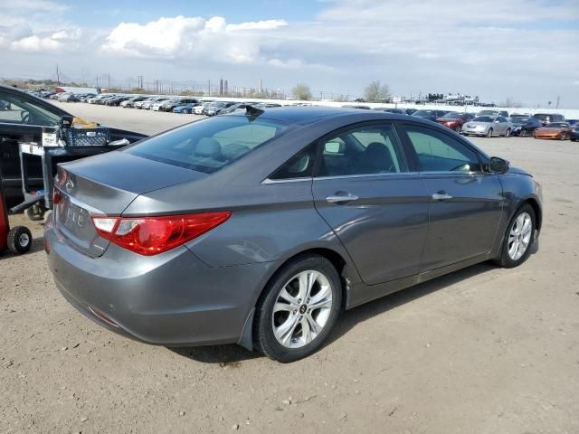 2013 Hyundai Sonata Limited