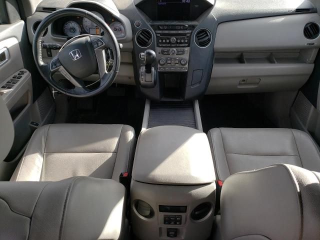 2013 Honda Pilot EXL