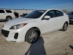 2012 Mazda 3 I en venta en Haslet, TX