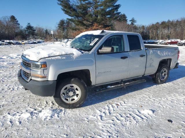 2017 Chevrolet Silverado K1500