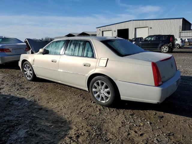 2008 Cadillac DTS