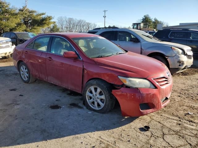 2011 Toyota Camry Base