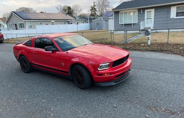 2008 Ford Mustang