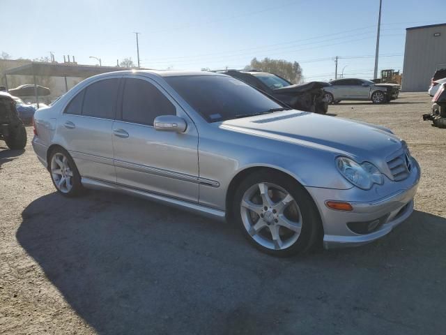 2007 Mercedes-Benz C 230