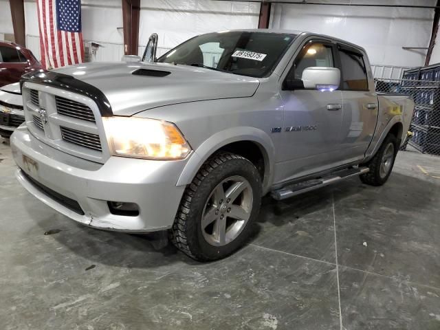 2011 Dodge RAM 1500