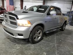 Dodge ram 1500 salvage cars for sale: 2011 Dodge RAM 1500