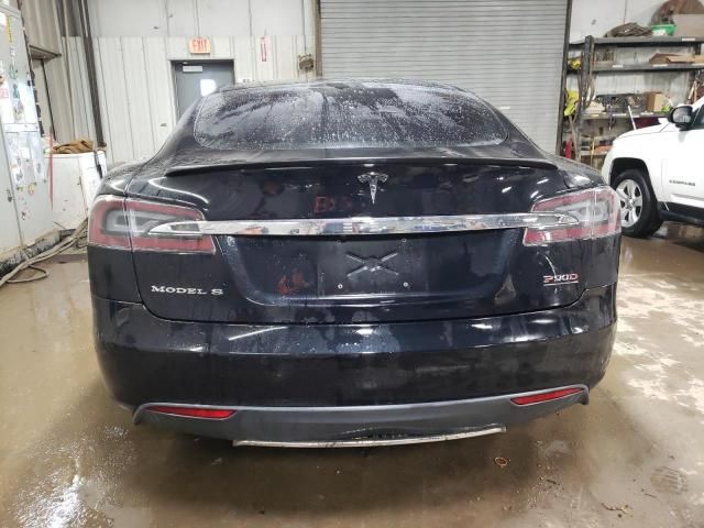 2015 Tesla Model S P90D