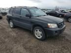 2007 Toyota Highlander Sport