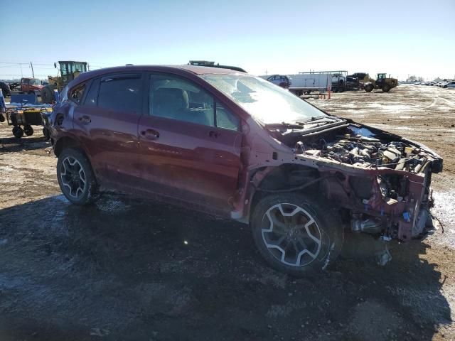 2016 Subaru Crosstrek Limited