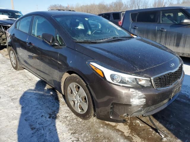 2018 KIA Forte LX