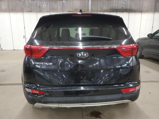 2018 KIA Sportage EX