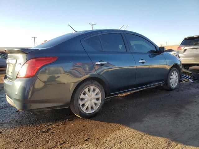 2017 Nissan Versa S