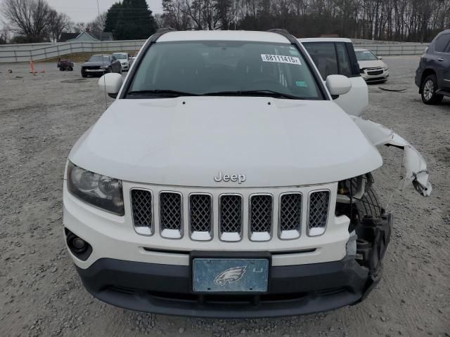 2014 Jeep Compass Latitude