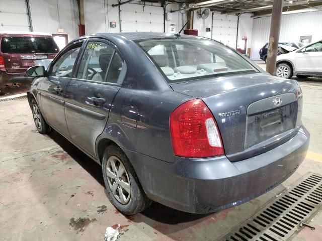 2009 Hyundai Accent GLS