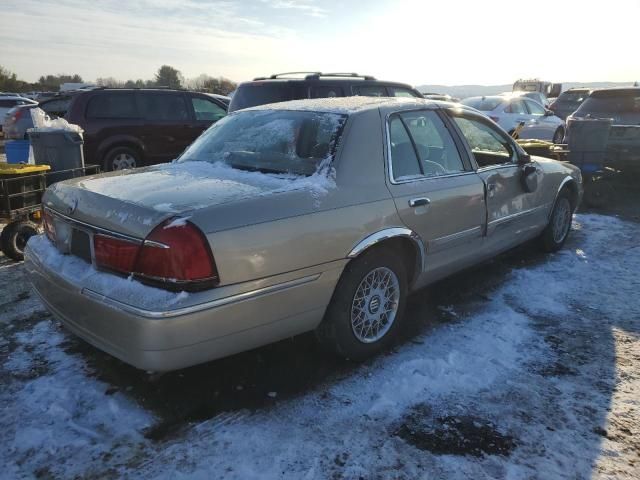 1999 Mercury Grand Marquis GS