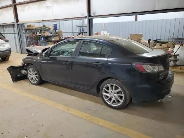 2012 Mazda 3 S