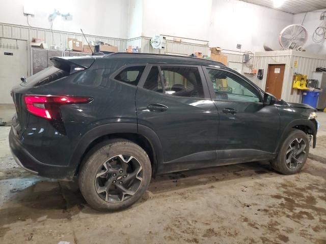 2025 Chevrolet Trax 1LT