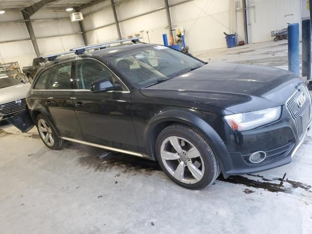 2014 Audi A4 Allroad Premium Plus