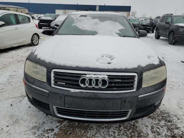 2005 Audi A8 L Quattro