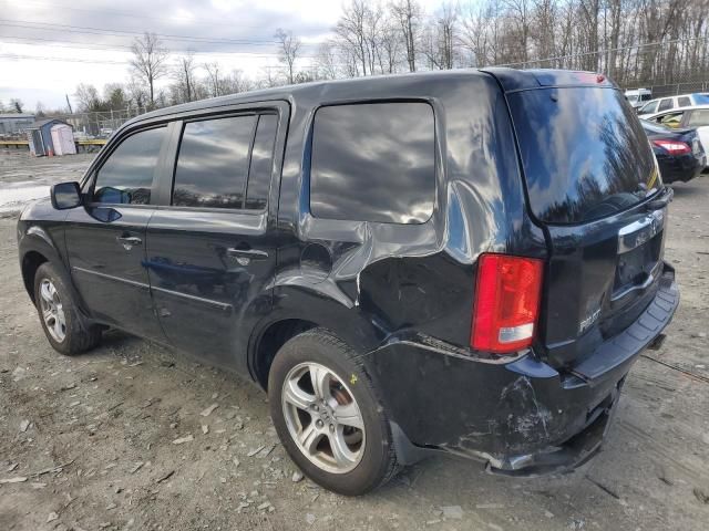 2015 Honda Pilot SE