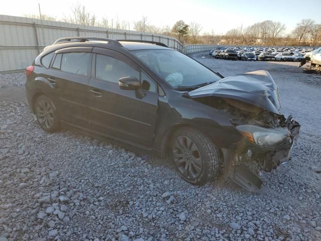 2016 Subaru Impreza Sport Limited