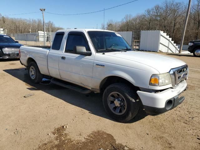 2011 Ford Ranger Super Cab