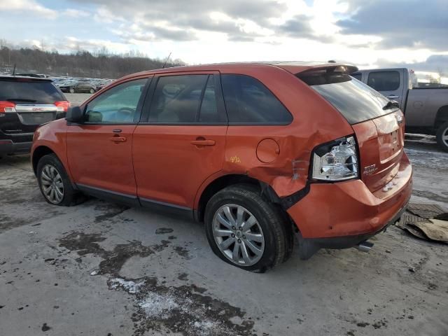 2007 Ford Edge SEL Plus