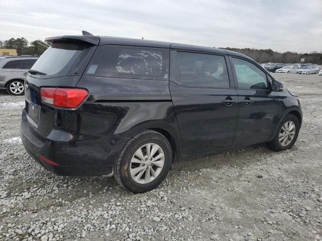 2016 KIA Sedona L