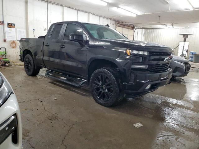 2019 Chevrolet Silverado K1500 RST