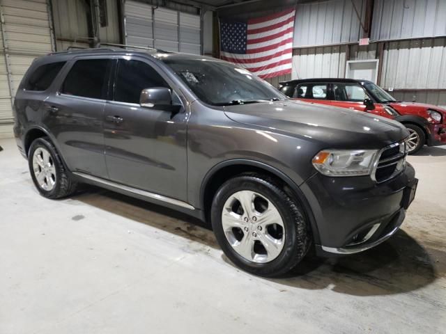 2015 Dodge Durango Limited