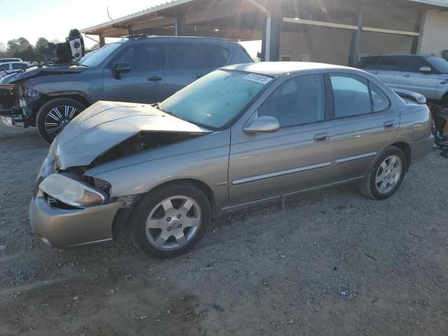 2005 Nissan Sentra 1.8