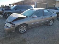 Salvage cars for sale at Tanner, AL auction: 2005 Nissan Sentra 1.8