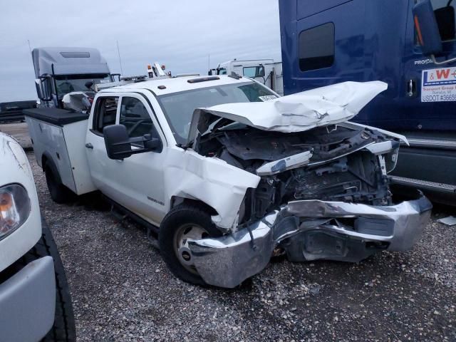 2015 Chevrolet Silverado K3500