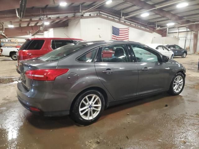 2018 Ford Focus SE