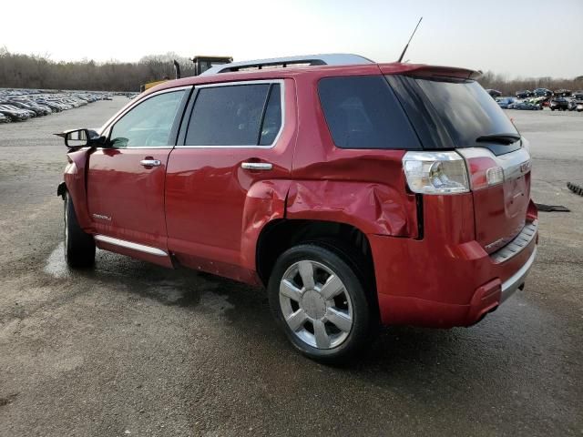 2013 GMC Terrain Denali