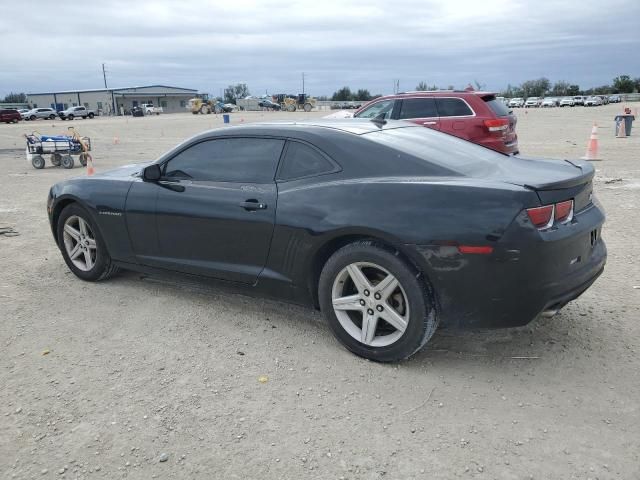 2012 Chevrolet Camaro LT