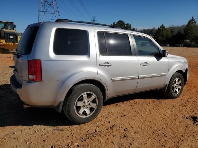 2011 Honda Pilot Touring