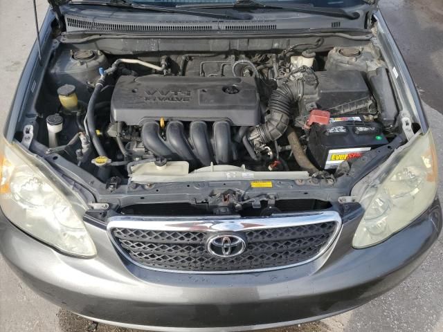 2006 Toyota Corolla CE