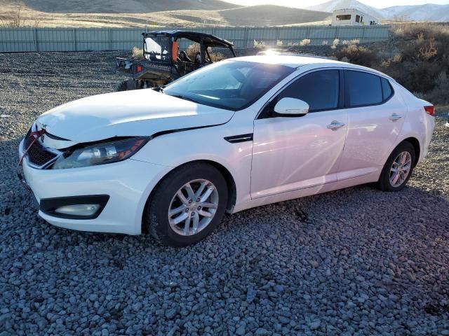 2012 KIA Optima LX