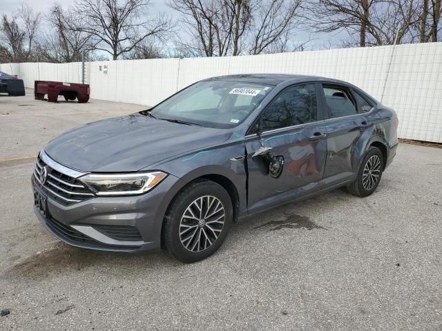 2019 Volkswagen Jetta SEL