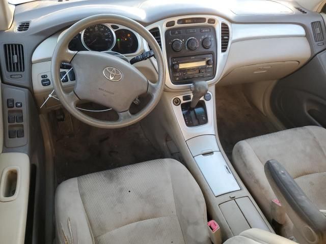 2006 Toyota Highlander Limited