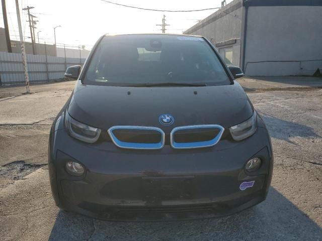 2015 BMW I3 REX