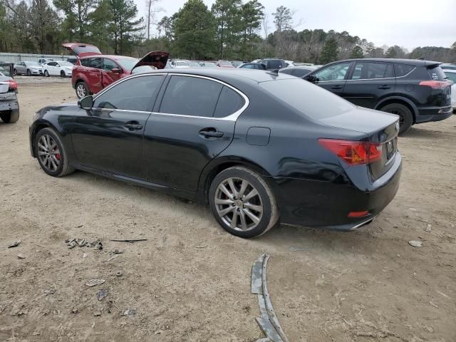 2013 Lexus GS 350