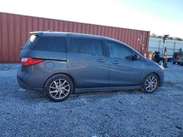 2012 Mazda 5